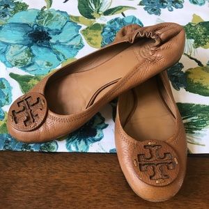 Tory Burch Shoes - Tory Burch Reva flats Tory Burch Shoes - Tory Burch Reva flats
